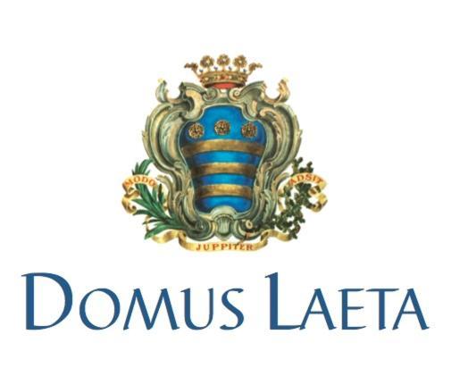 Domus Laeta Villa Giungano Exteriör bild